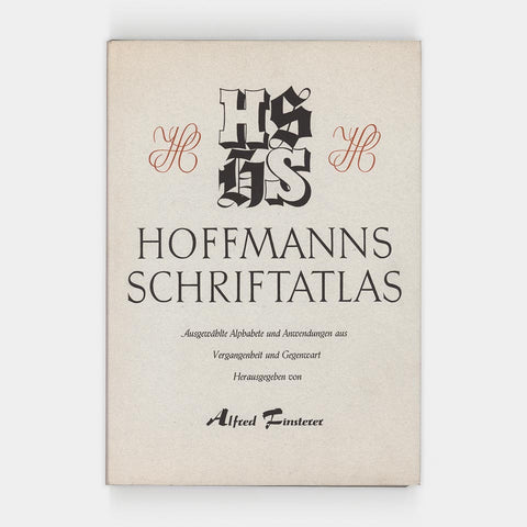 Hoffmanns Schriftatlas