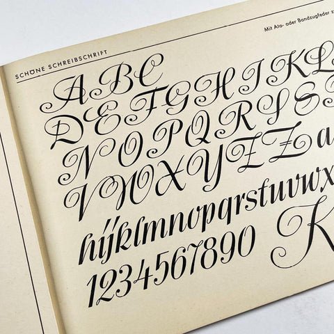 Hohberg Schriften Buch (Special Edition)