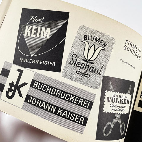 Hohberg Schriften Buch (Special Edition)