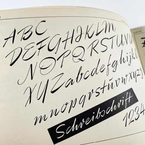 Hohberg Schriften Buch (Special Edition)