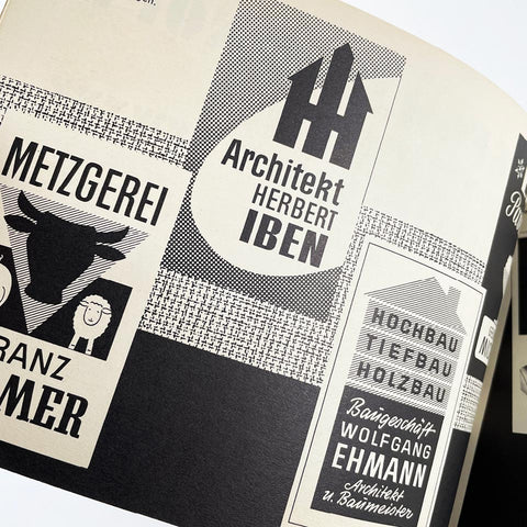 Hohberg Schriften Buch (Special Edition)