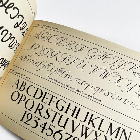 Hohberg Schriften Buch (Special Edition)