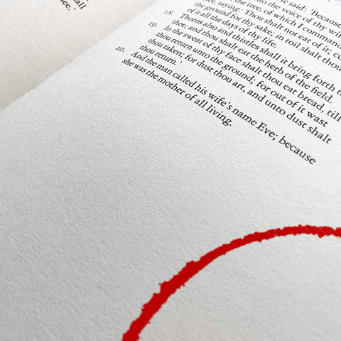 [Paul Rand from “Homage to the Book”]