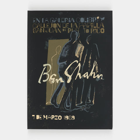 Ben Shahn (Lorenzo Homar)