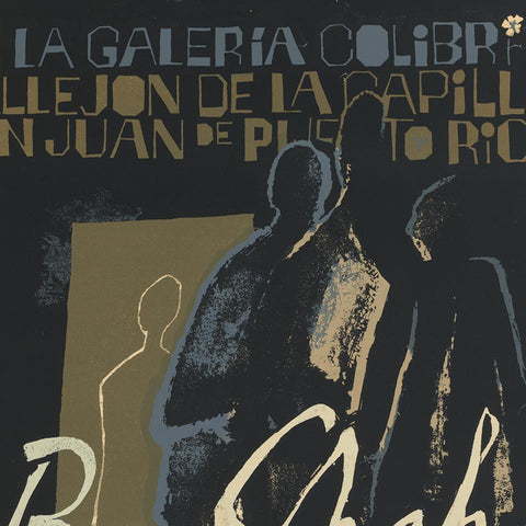 Ben Shahn (Lorenzo Homar)