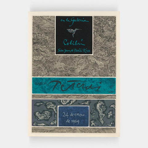 Gabor Peterdi (Lorenzo Homar)