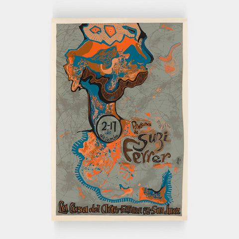 Pinturas de Suzi Ferrer (Lorenzo Homar)