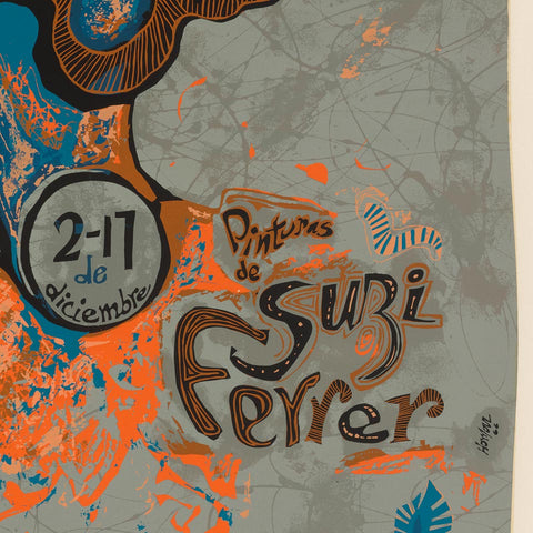 Pinturas de Suzi Ferrer (Lorenzo Homar)