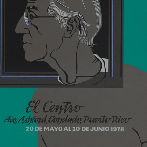 Exposicion Retrospectiva de Lorenzo Homar (Lorenzo Homar)