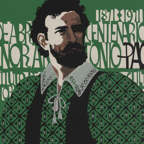 Centenario del tenor Antonio Paoli (Lorenzo Homar)