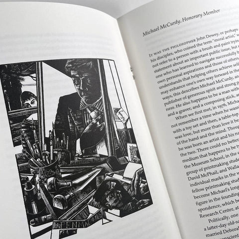 Honor Bound: Eleanor Garvey & Michael McCurdy & Carl Zahn