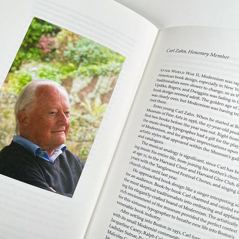 Honor Bound: Eleanor Garvey & Michael McCurdy & Carl Zahn