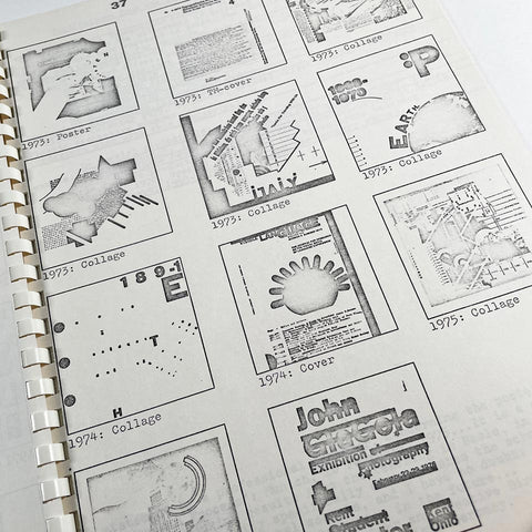 How Can One Make Swiss Typography? (Wolfgang Weingart)