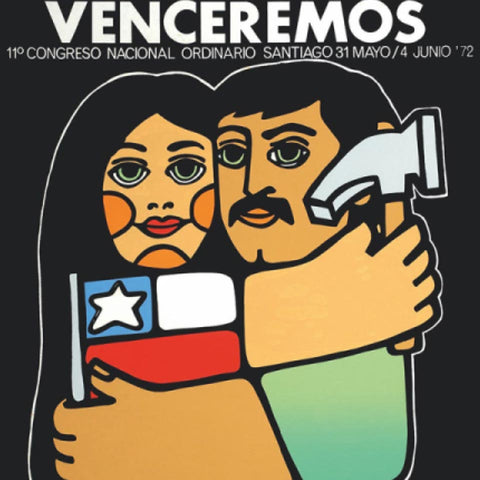 How to Design a Revolution: The Chilean Road to Design