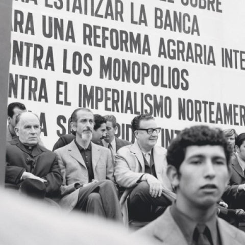 How to Design a Revolution: The Chilean Road to Design