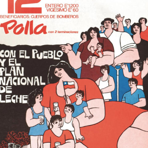 How to Design a Revolution: The Chilean Road to Design