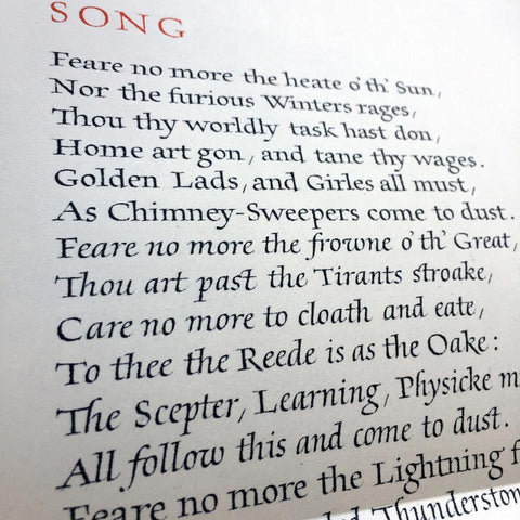 Hunt Roman: The Birth of a Type