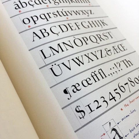 Hunt Roman: The Birth of a Type
