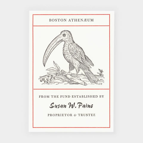 [67 bookplates designed and/or printed at Sun Hill Press]