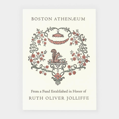 [67 bookplates designed and/or printed at Sun Hill Press]