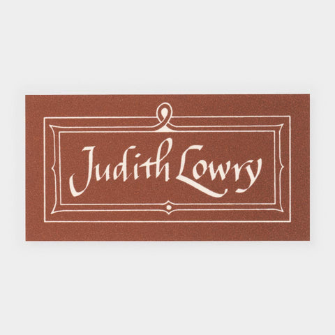 [67 bookplates designed and/or printed at Sun Hill Press]