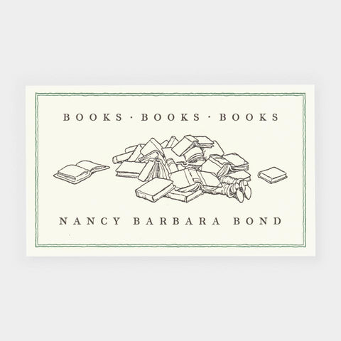 [67 bookplates designed and/or printed at Sun Hill Press]