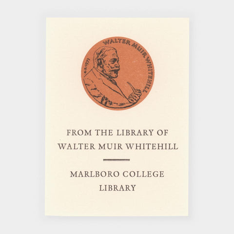 [67 bookplates designed and/or printed at Sun Hill Press]