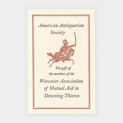 [67 bookplates designed and/or printed at Sun Hill Press]