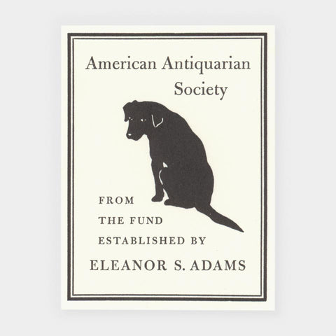 [67 bookplates designed and/or printed at Sun Hill Press]
