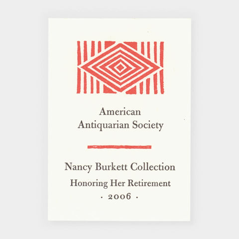 [67 bookplates designed and/or printed at Sun Hill Press]