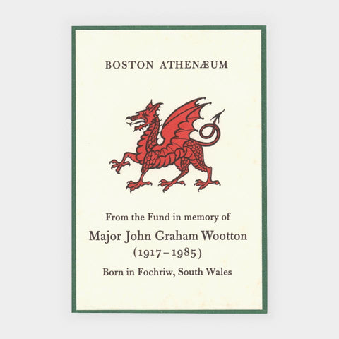 [67 bookplates designed and/or printed at Sun Hill Press]