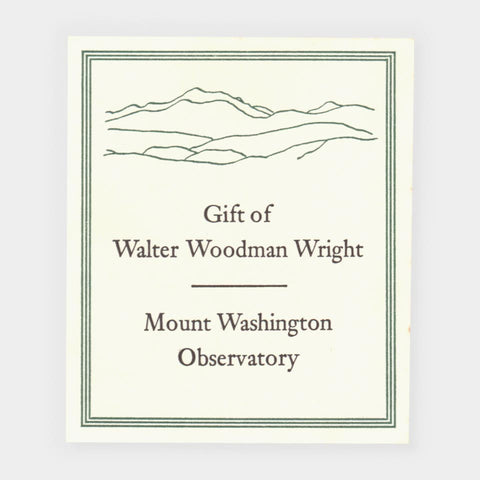[67 bookplates designed and/or printed at Sun Hill Press]