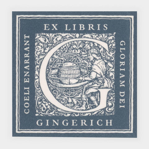 [67 bookplates designed and/or printed at Sun Hill Press]