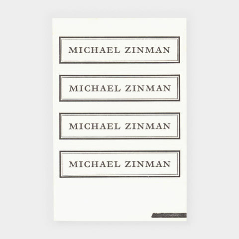 [67 bookplates designed and/or printed at Sun Hill Press]