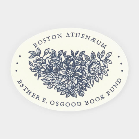 [67 bookplates designed and/or printed at Sun Hill Press]