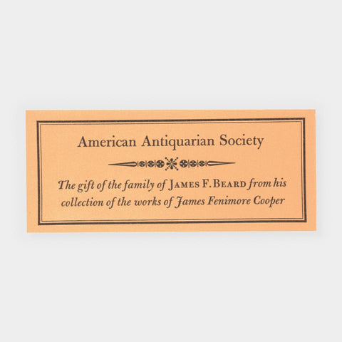 [67 bookplates designed and/or printed at Sun Hill Press]