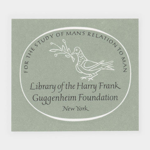 [67 bookplates designed and/or printed at Sun Hill Press]