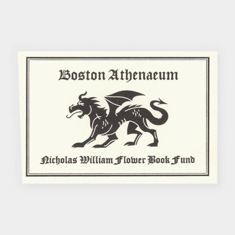 [67 bookplates designed and/or printed at Sun Hill Press]