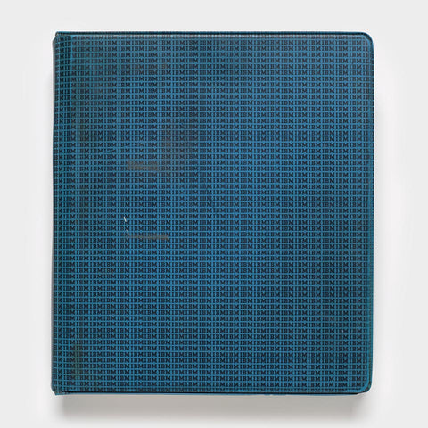 IBM Graphic Design Guide + “Revised Packaging Section”