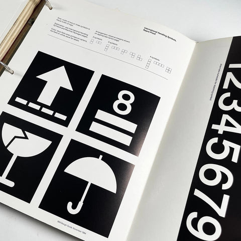 IBM Graphic Design Guide + “Revised Packaging Section”