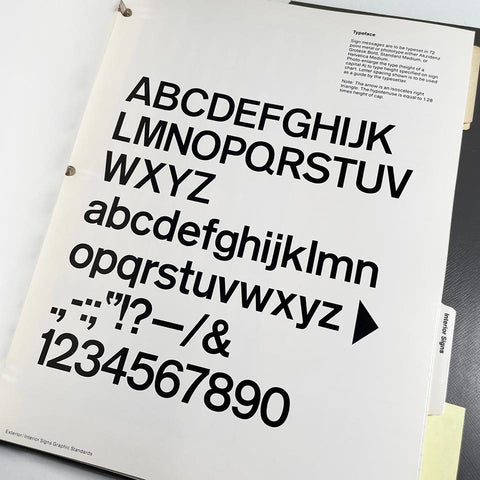 IBM Graphic Design Guide + “Revised Packaging Section”