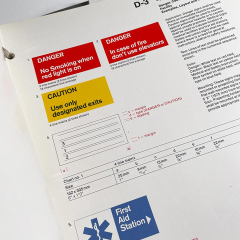 IBM Graphic Design Guide + “Revised Packaging Section”