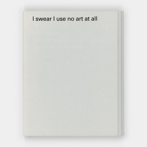 I swear I use no art at all: 10 years, 100 books, 18,788 pages of book design