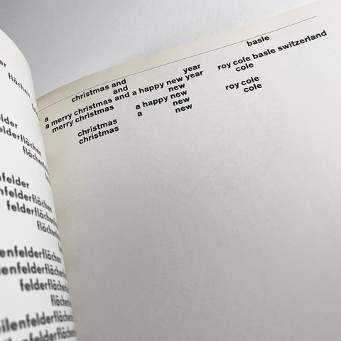 Idea: Special Issue (Typography Today)