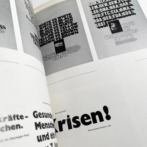 Idea: Special Issue (Typography Today)