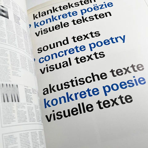 Idea: Special Issue (Typography Today)