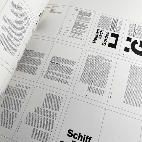 Idea: Special Issue (Typography Today)