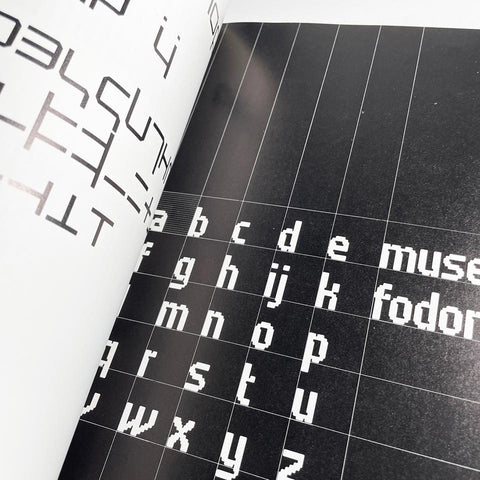 Idea: Special Issue (Typography Today)