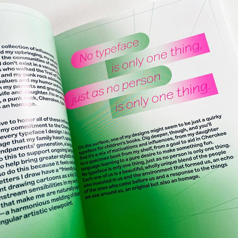 Identity Is Variable: Essays, Interviews, & Reflections on Identity and Typography