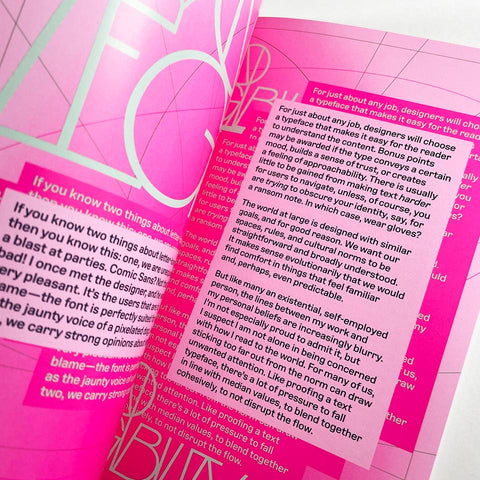 Identity Is Variable: Essays, Interviews, & Reflections on Identity and Typography